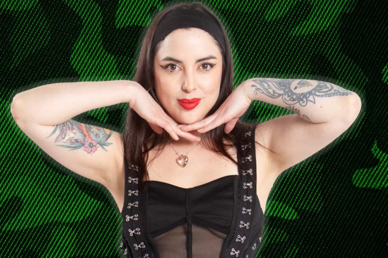 Natu Urtubias de "Palabra de Honor"