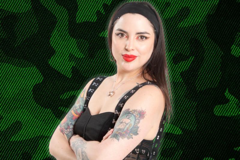 Natu Urtubias de "Palabra de Honor"