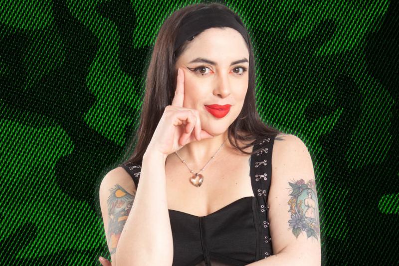 Natu Urtubias de "Palabra de Honor"