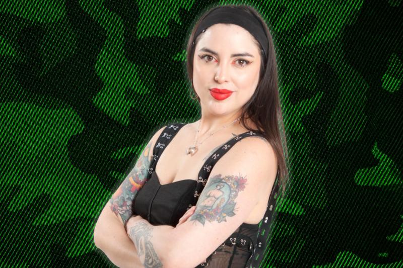 Natu Urtubias de "Palabra de Honor"