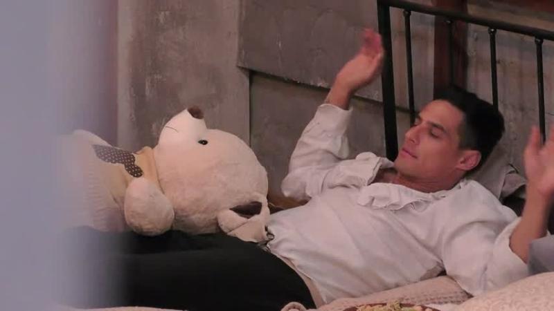 Facundo González también recibió cuestionamientos de parte de Oriana.