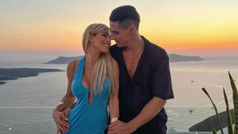 Oriana y Facundo - Instagram.