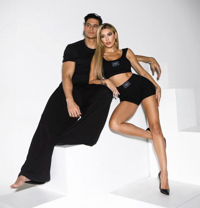 Oriana y Facundo - Instagram.