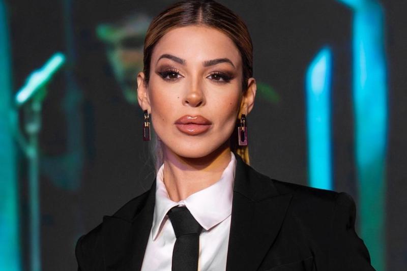 Oriana Marzoli - Créditos: Instagram