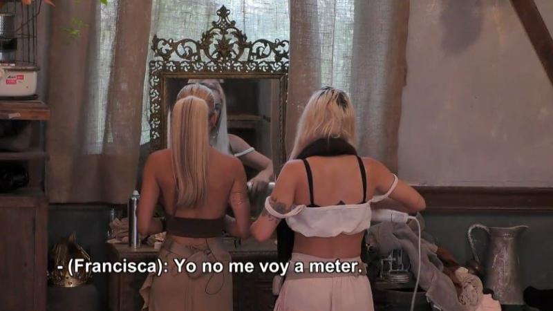 Fran Maira y Oriana Marzoli en Ganar o Servir