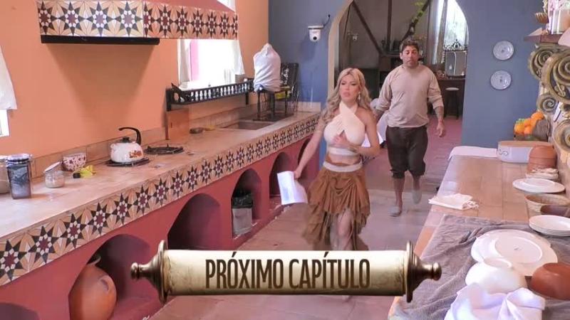 Oriana arremeterá contra Facundo.