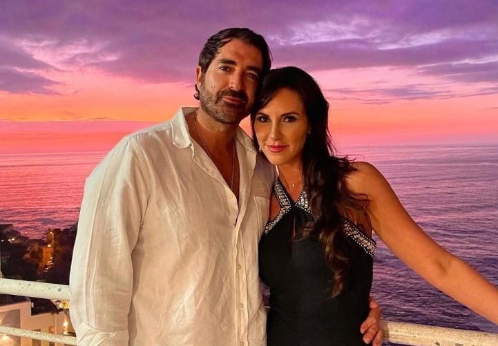 Pablo Schilling y Sofía Calcagni | Instagram