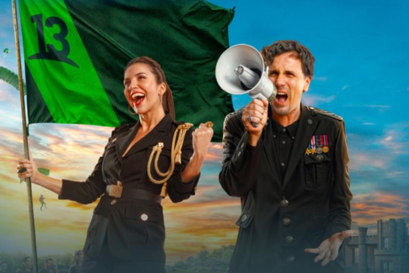 "Palabra de Honor", el nuevo reality de Canal 13