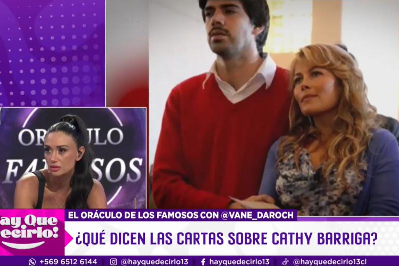 Pamela Díaz en "¡Hay que decirlo!"