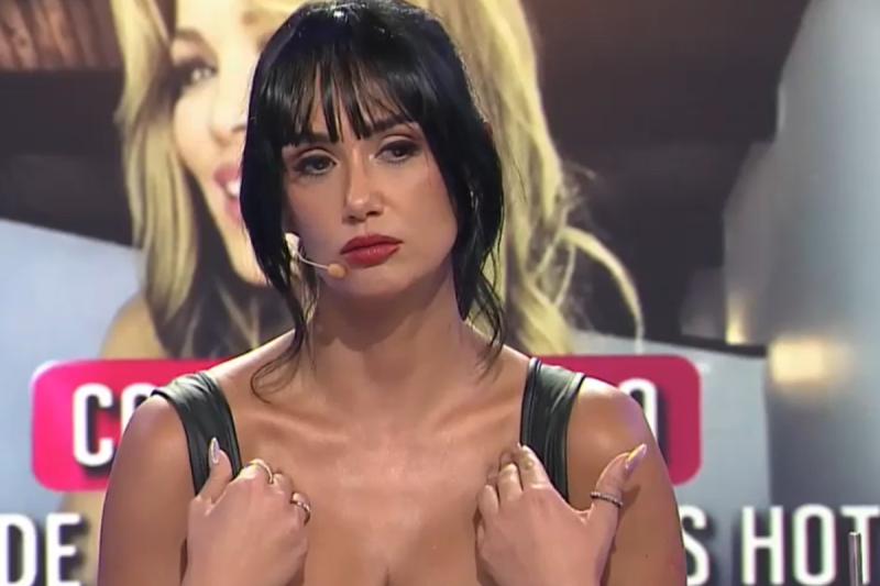 Pamela Díaz en "¡Hay que decirlo!"