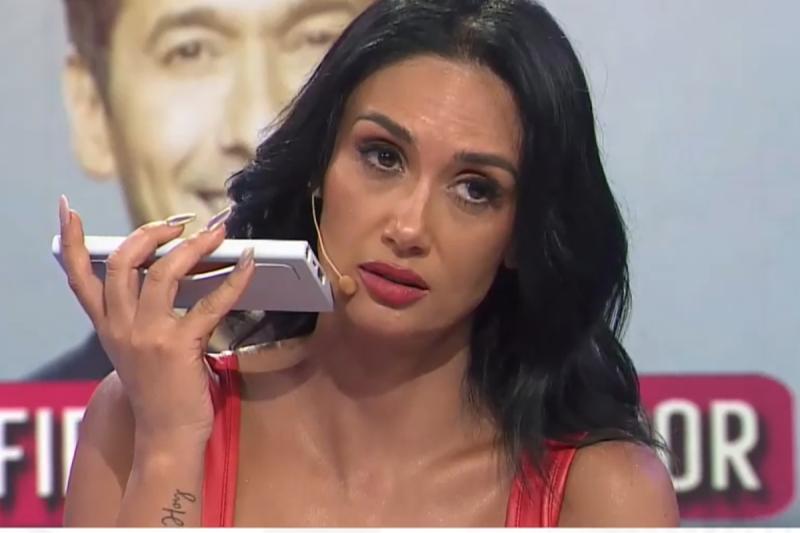 Pamela Díaz en "¡Hay que decirlo!"