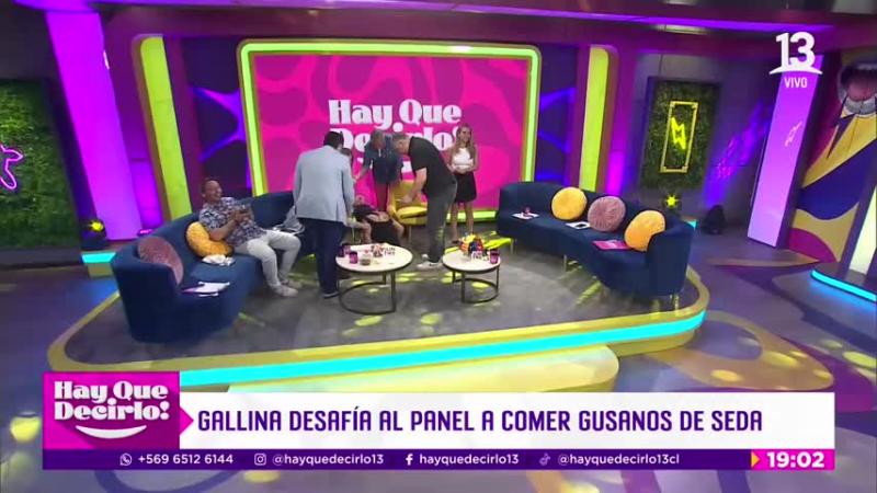 Pamela Díaz - Hay Que Decirlo