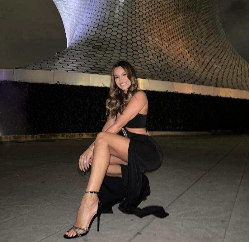 Pampita - Instagram.