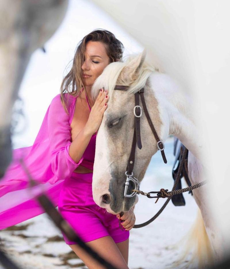 Pampita - Instagram.