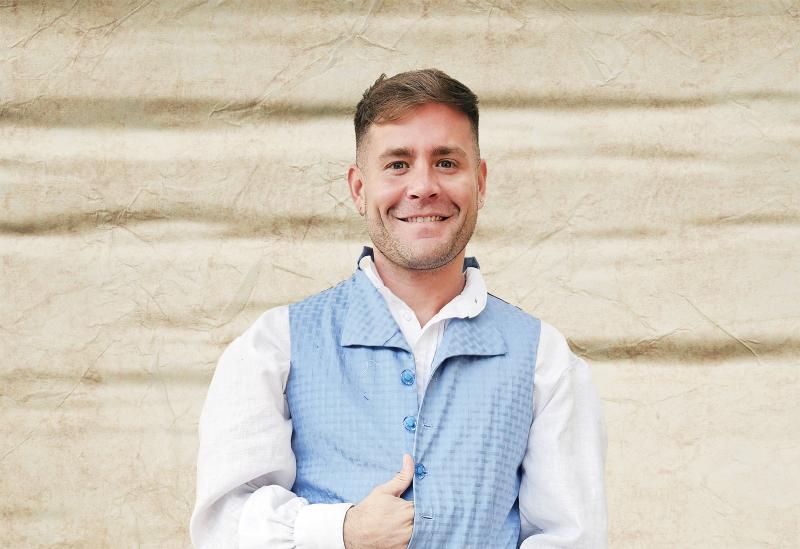 Pancho Rodríguez estará en la edición especial de "Hay que decirlo"