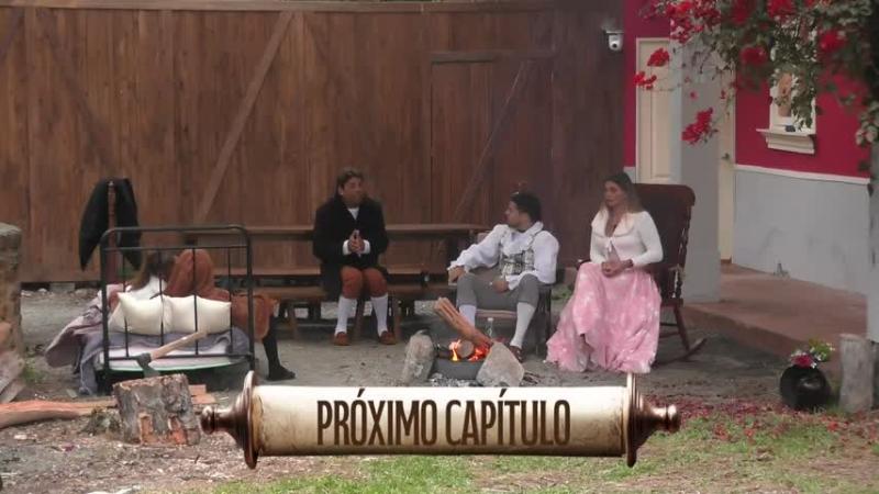 Pangal y Botota discuten en Ganar o Servir.