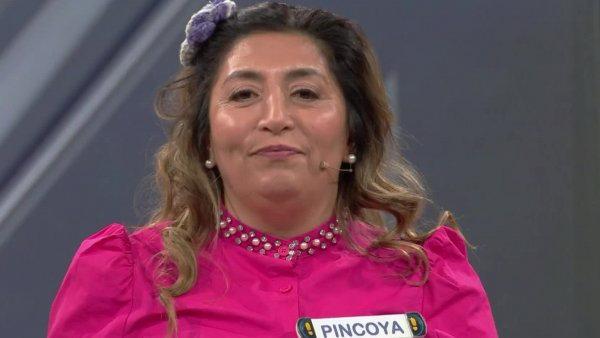 La "Pincoya" en Instagram.