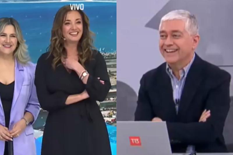 El coqueto comentario de Priscilla Vargas a Iván Valenzuela