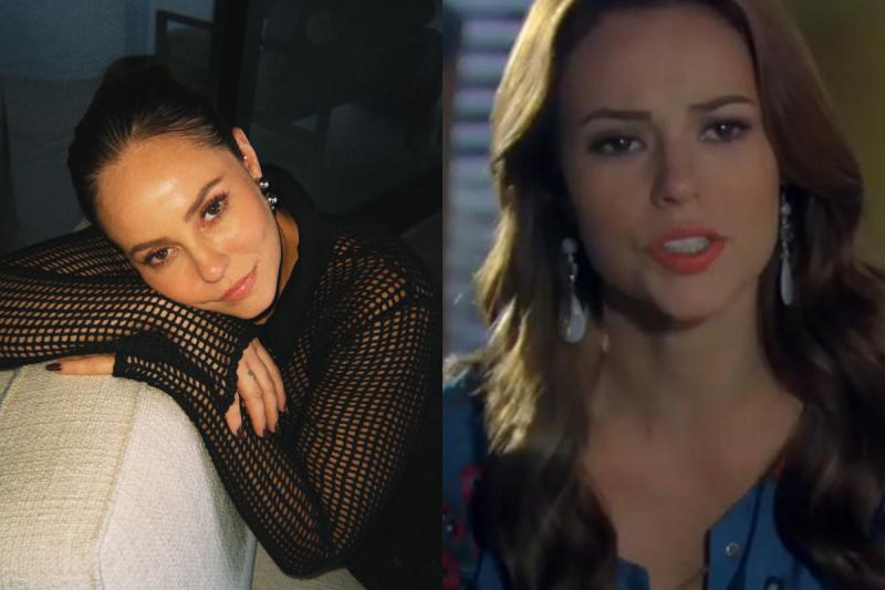 Paolla Oliveira de "Rastros de Mentiras"