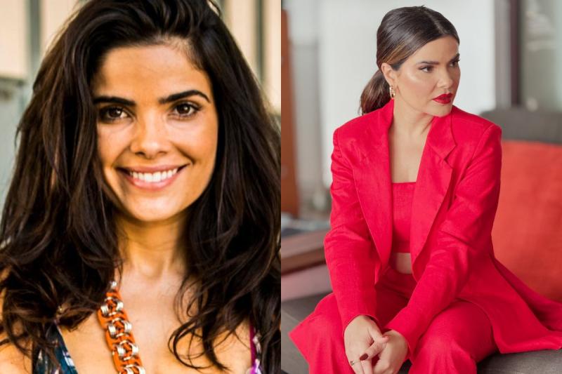 Vanessa Giácomo de "Rastros de Mentiras"