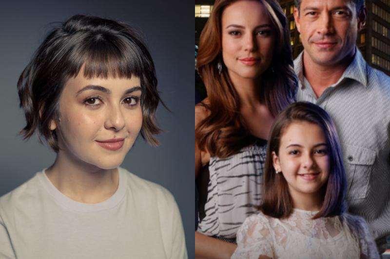 Klara Castanho de "Rastros de Mentiras"