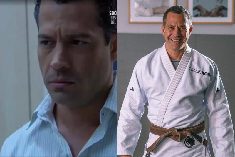 Malvino Salvador de "Rastros de Mentiras"