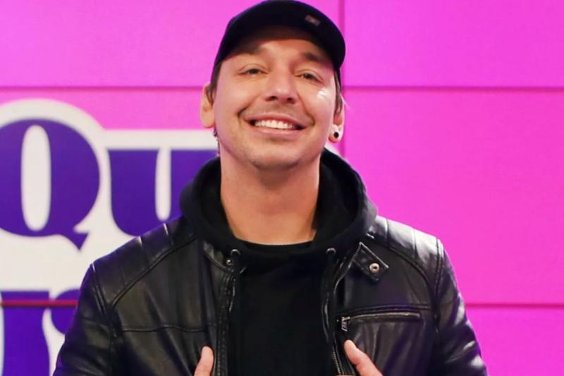 Rodrigo Gallina en "¡Hay que decirlo!"