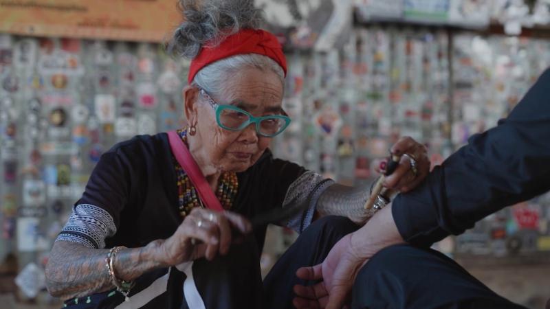 Socios por el mundo 3: Jorge y Pancho continuarán el viaje para poder conocer a Whang-od Oggay, la tatuadora más longeva del mundo