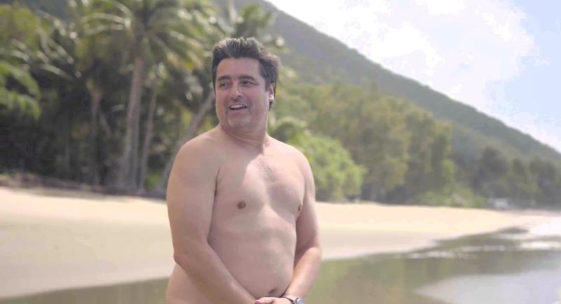 Jorge Zabaleta y Pancho Saavedra en "Socios por el mundo"