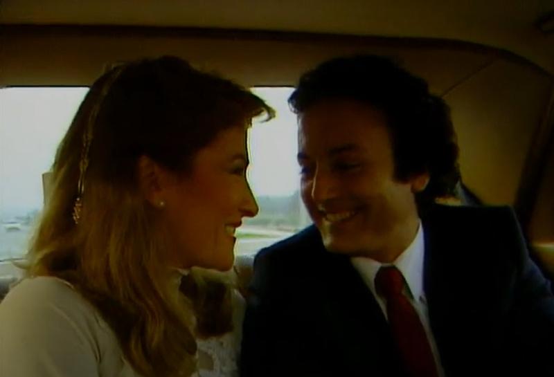 Sandra Solimano y Patricio Achurra en "La Trampa" de Canal 13