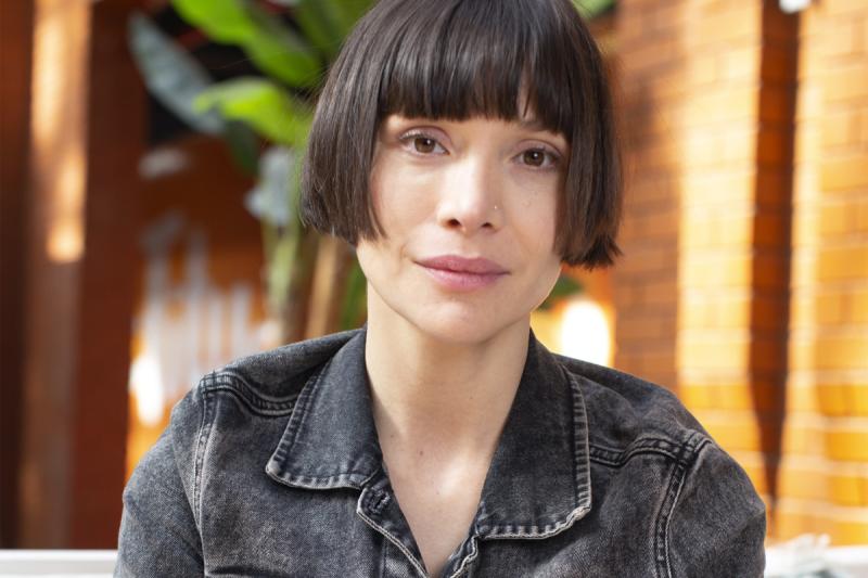 Daniela Ramírez de "Secretos de Familia"