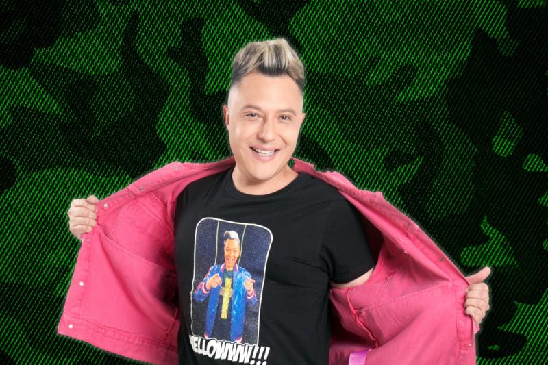 Sergio Rojas se suma a "Palabra de Honor"