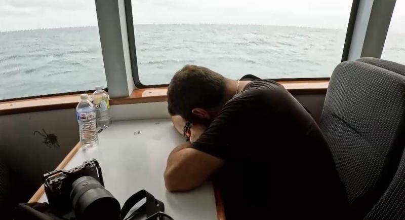 Pancho se marea - Socios por el Mundo 3.