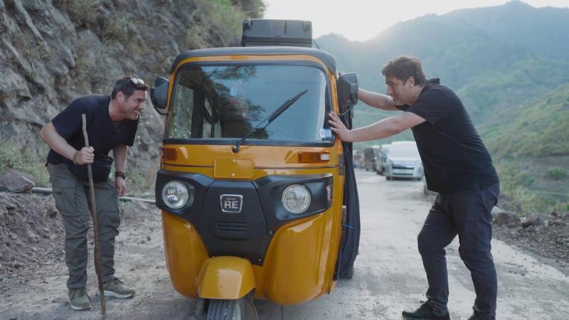 Socios por el mundo | Canal 13