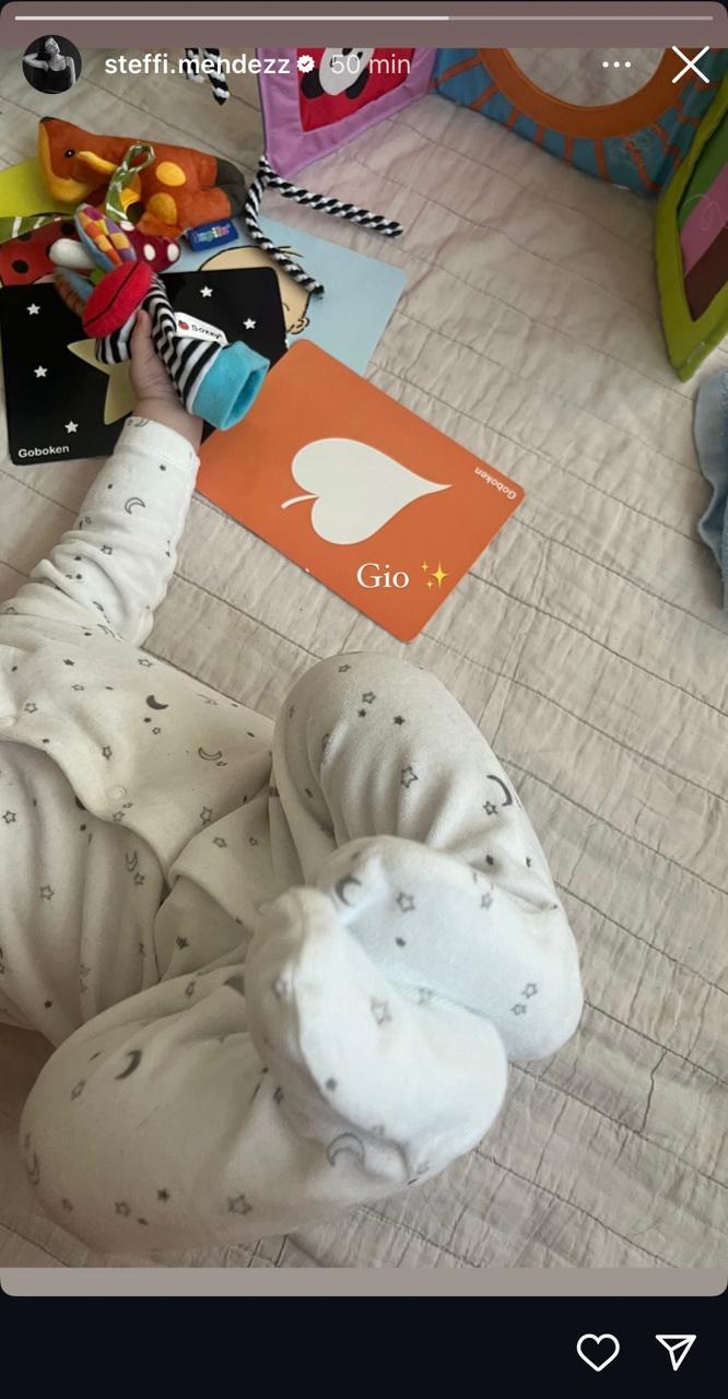 Steffi Méndez - Instagram