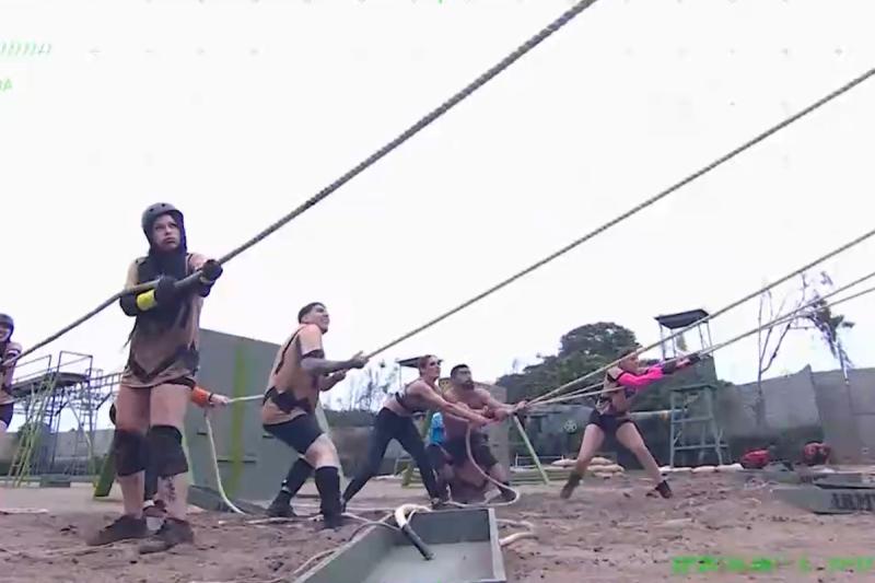 Tenida de competencia de "Palabra de Honor"