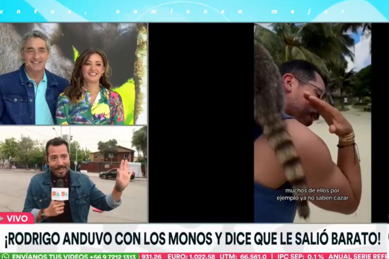 Rodrigo Pérez de "Tu Día"