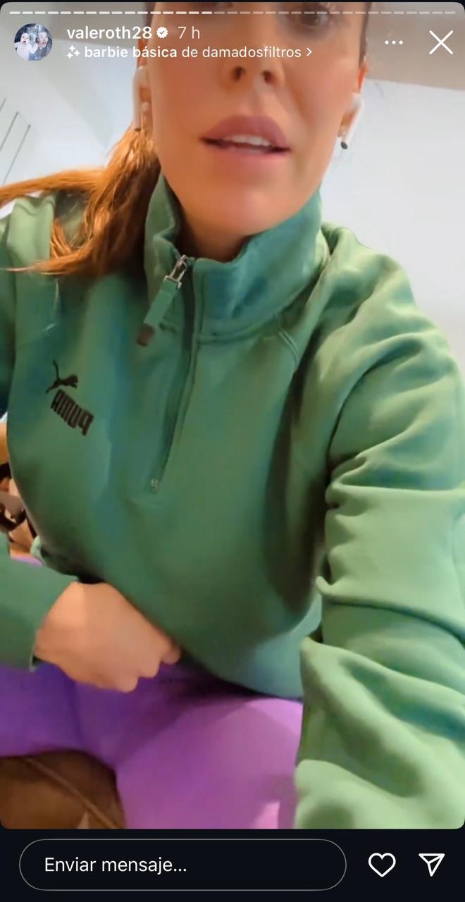 Vale Roth - Instagram