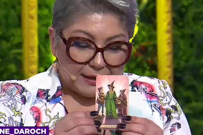 El consejo de Vanessa Daroch a Jean Philippe Cretton