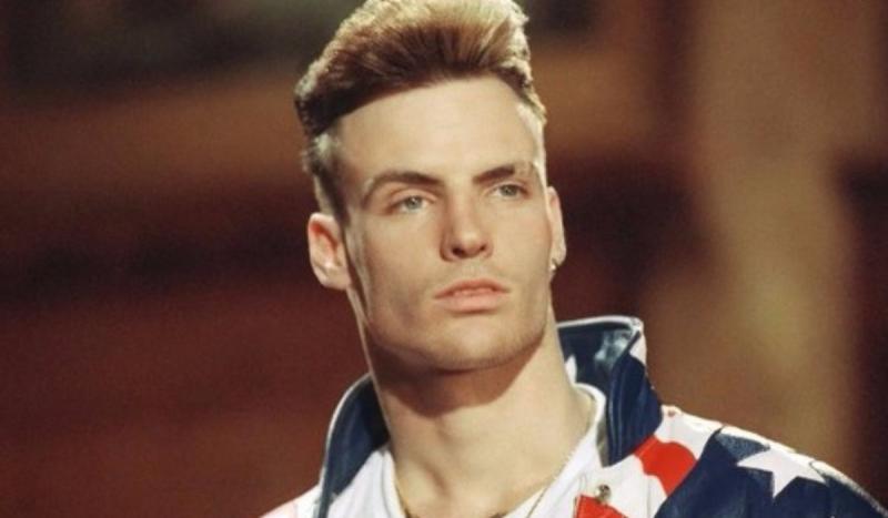 Vanilla Ice, uno de los artistas que vino por primera vez a Martes 13, estelar de Canal 13