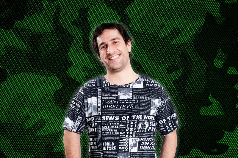 Félix Soumastre es el décimo cuarto confirmado para "Palabra de Honor"