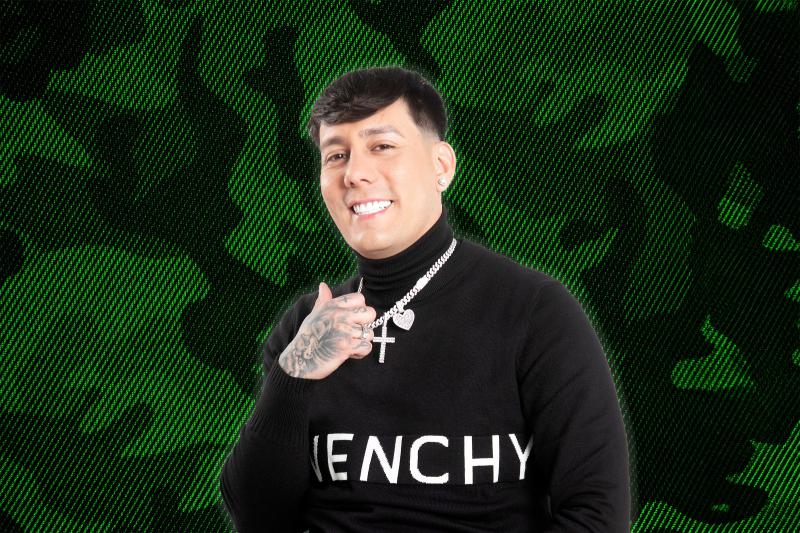 Dash es el nuevo recluta confirmado para "Palabra de Honor".