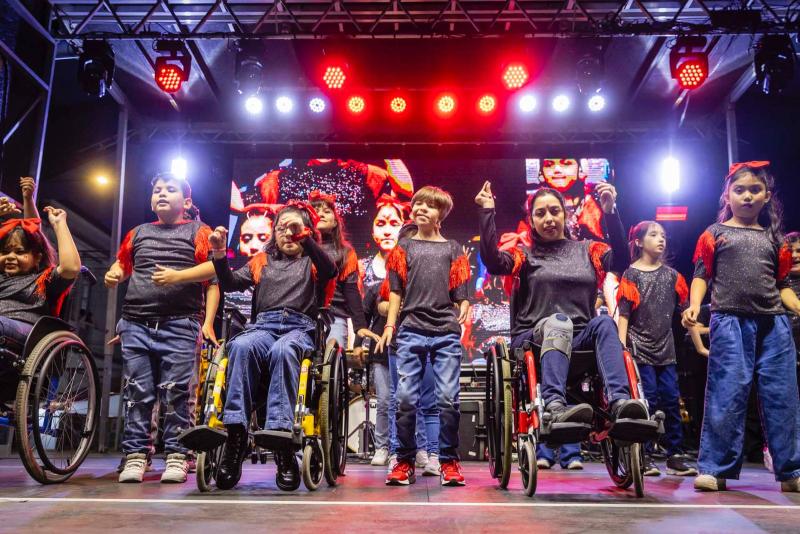 La caravana recorrerá desde Rancagua (martes 29 de octubre) hasta Puerto Montt (sábado 2 de noviembre).