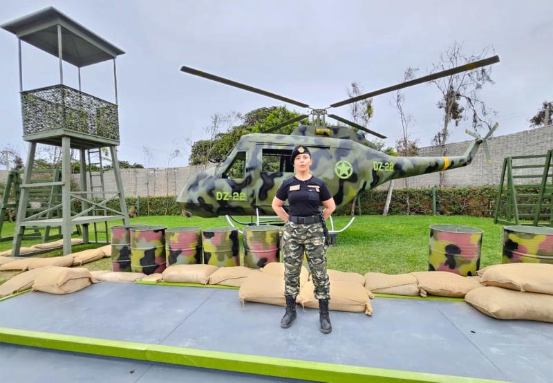 Conoce cómo serán las áreas de competencia y entrenamiento de "Palabra de Honor"