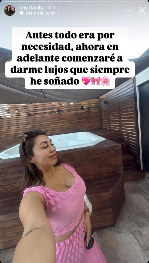 Historia de Naya Fácil junto a su última adquisición.