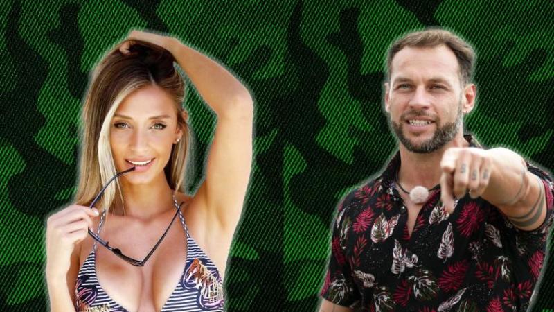 Yuli Cagna y Victorio Bouvier, reclutados de "Palabra de Honor"