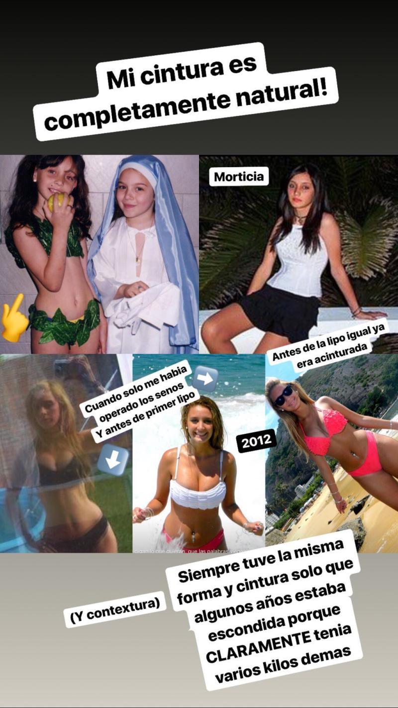 El cambio es evidente: así lucía Yuli Cagna antes de hacerse famosa