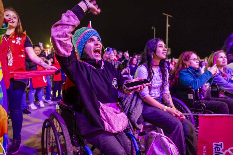 Detalles de la Gira Teletón por el norte de nuestro país.