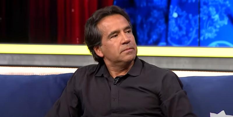 Renato Münster en "Todo va a estar bien" de Vía X