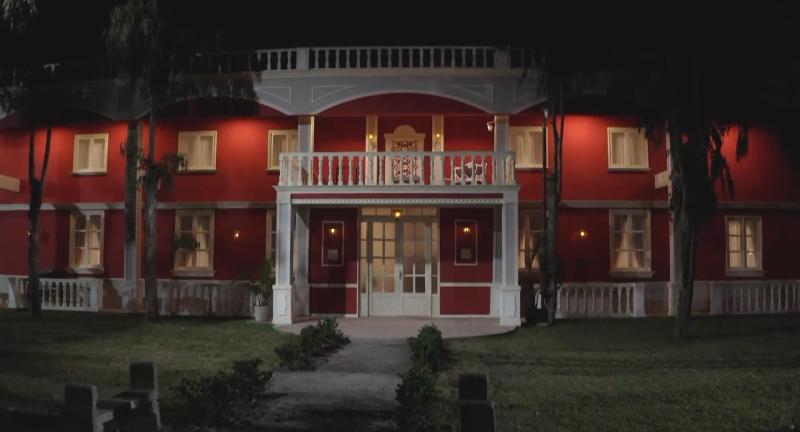 Casona de Ganar o Servir